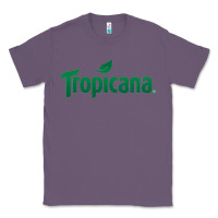 Lavender tropicana Classic Tee - linhVisuals