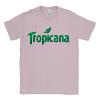 Lilac tropicana Classic Tee - linhVisuals