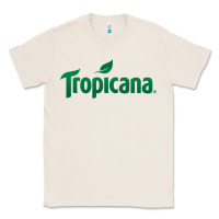 Natural tropicana Classic Tee - linhVisuals