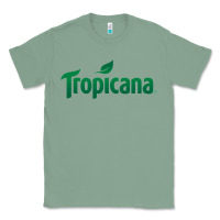 Sage tropicana Classic Tee - linhVisuals