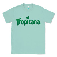 Seafoam tropicana Classic Tee - linhVisuals