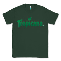 Sports Green tropicana Classic Tee - linhVisuals