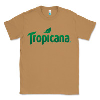 Toasted Coconut tropicana Classic Tee - linhVisuals