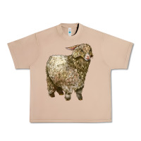 Burro Angora Goat Urban Heavy Tee - LillyAllenDesigns