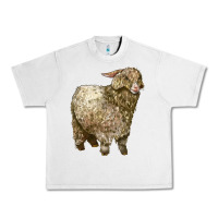 Angora Goat Urban Heavy Tee | Teevron