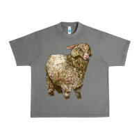 Tornado Angora Goat Urban Heavy Tee - LillyAllenDesigns