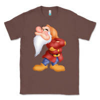 Chestnut grumpy dopey dwarf Classic Tee - linhVisuals