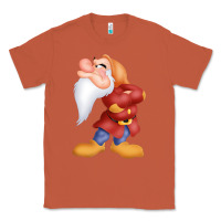 Copper grumpy dopey dwarf Classic Tee - linhVisuals
