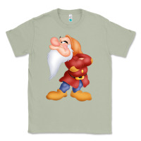 Grumpy Dopey Dwarf Classic Tee | Teevron