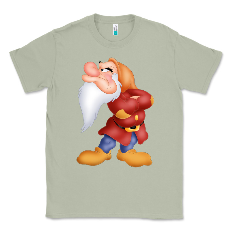 Grumpy Dopey Dwarf Classic Tee by linhVisuals | Teevron