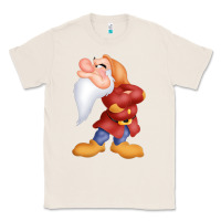 Natural grumpy dopey dwarf Classic Tee - linhVisuals