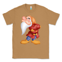 Toasted Coconut grumpy dopey dwarf Classic Tee - linhVisuals
