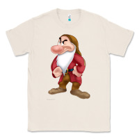 Natural grumpy dopey dwarf Classic Tee - linhVisuals