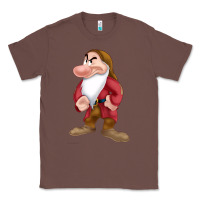 Chestnut grumpy dopey dwarf Classic Tee - linhVisuals