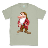 Matcha grumpy dopey dwarf Classic Tee - linhVisuals