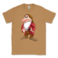 Toasted Coconut grumpy dopey dwarf Classic Tee - linhVisuals