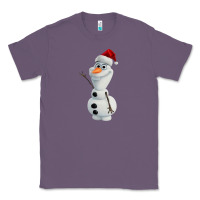 Lavender olaf Classic Tee - linhVisuals