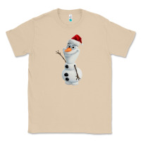 Mushroom olaf Classic Tee - linhVisuals
