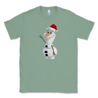 Sage olaf Classic Tee - linhVisuals