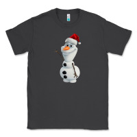 Smoke olaf Classic Tee - linhVisuals