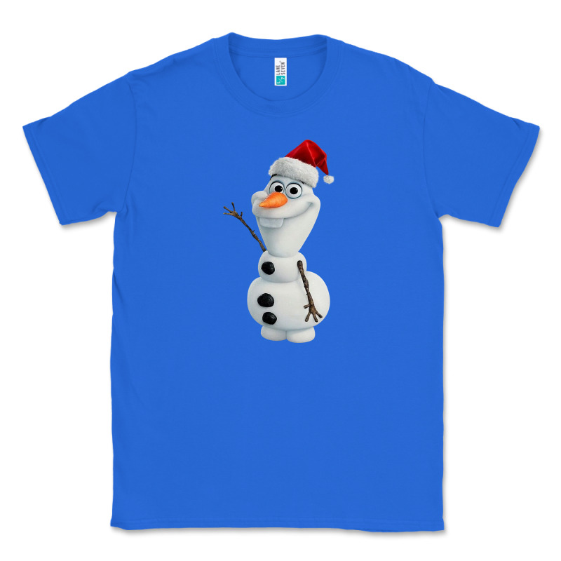 Olaf Classic Tee by linhVisuals | Teevron