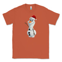 Copper olaf Classic Tee - linhVisuals