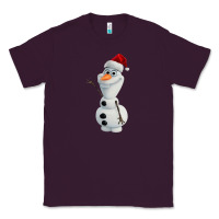 Plum olaf Classic Tee - linhVisuals
