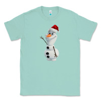 Seafoam olaf Classic Tee - linhVisuals