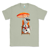 Matcha olaf Classic Tee - linhVisuals