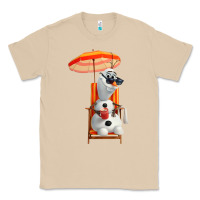 Mushroom olaf Classic Tee - linhVisuals