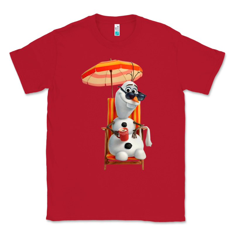 Olaf Classic Tee by linhVisuals | Teevron