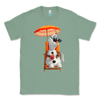 Sage olaf Classic Tee - linhVisuals