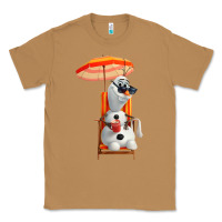 Toasted Coconut olaf Classic Tee - linhVisuals