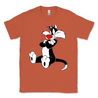 Copper sylvester cat Classic Tee - linhVisuals