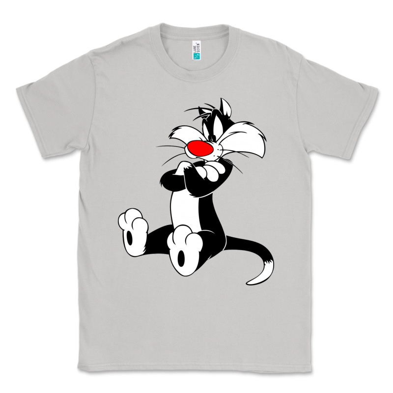 Sylvester Cat Classic Tee by linhVisuals | Teevron