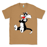 Toasted Coconut sylvester cat Classic Tee - linhVisuals