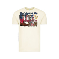 Vintage Arctic the land yee the home of the haw Vintage Tee - RacoonDesign