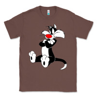 Chestnut sylvester cat Classic Tee - linhVisuals