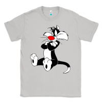 Moon Dust sylvester cat Classic Tee - linhVisuals