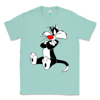 Sylvester Cat Classic Tee | Teevron