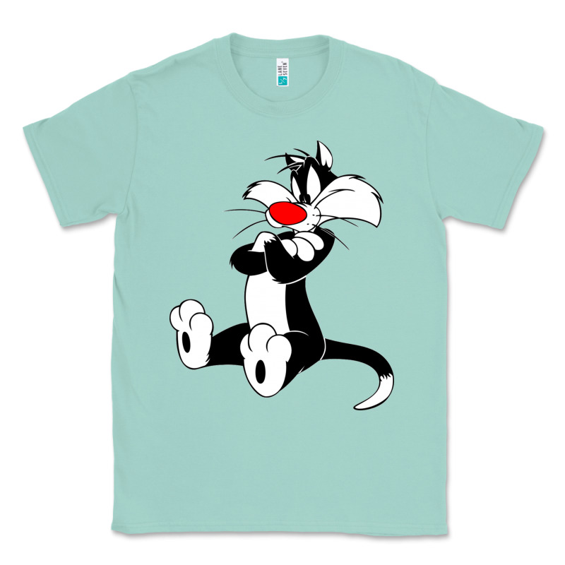 Sylvester Cat Classic Tee by linhVisuals | Teevron