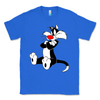 True Royal sylvester cat Classic Tee - linhVisuals