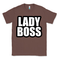 Chestnut Lady boss... Classic Tee - linhVisuals