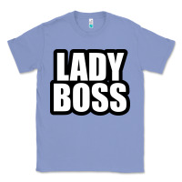 Colony Blue Lady boss... Classic Tee - linhVisuals