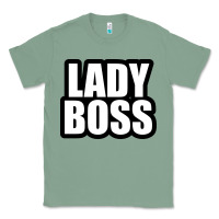 Sage Lady boss... Classic Tee - linhVisuals