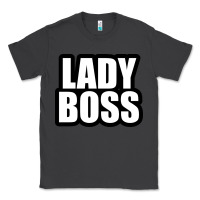 Smoke Lady boss... Classic Tee - linhVisuals