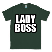 Sports Green Lady boss... Classic Tee - linhVisuals