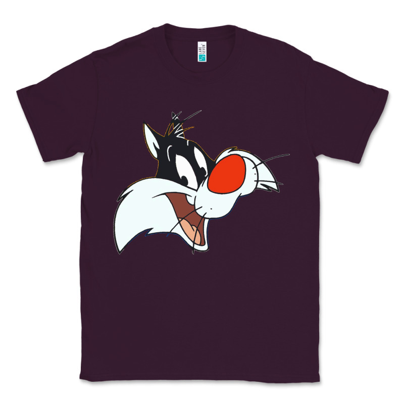 Sylvester  Face Classic Tee by linhVisuals | Teevron