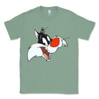 Sage sylvester  face Classic Tee - linhVisuals