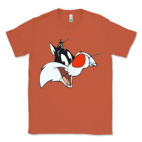 Copper sylvester  face Classic Tee - linhVisuals